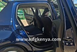 
TOYOTA – VITZ (HYBRID F SAFETY -EDI) full									