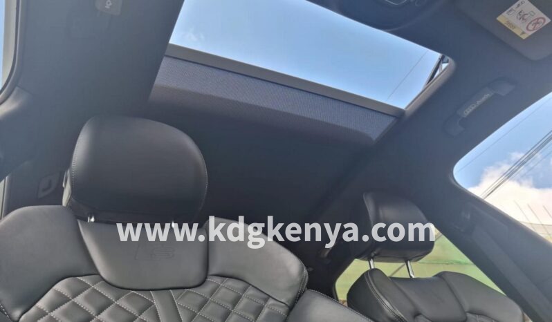 
AUDI – SQ5 (V8T) full									