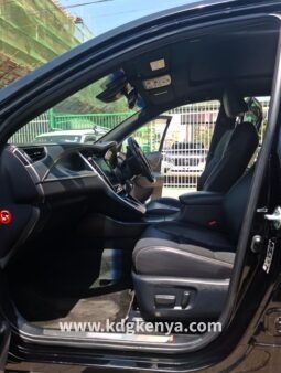 
TOYOTA – HARRIER (GRAND) full									