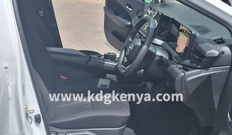 
								NISSAN – NOTE ( E POWER / NEW SHAPE) full									