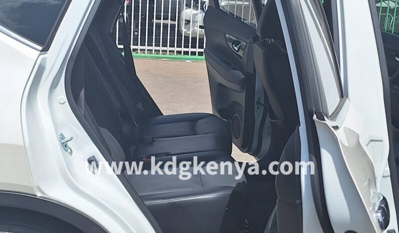 
								NISSAN –  XTRAIL (20 Xi / 4WD) full									