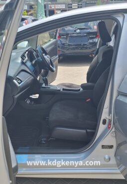 
HONDA – GRACE (HYBRID DX) full									