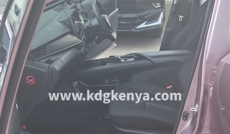 
								NISSAN – NOTE (E – POWER / NEW SHAPE) full									