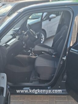 
										SUZUKI – SWIFT (XG) full									