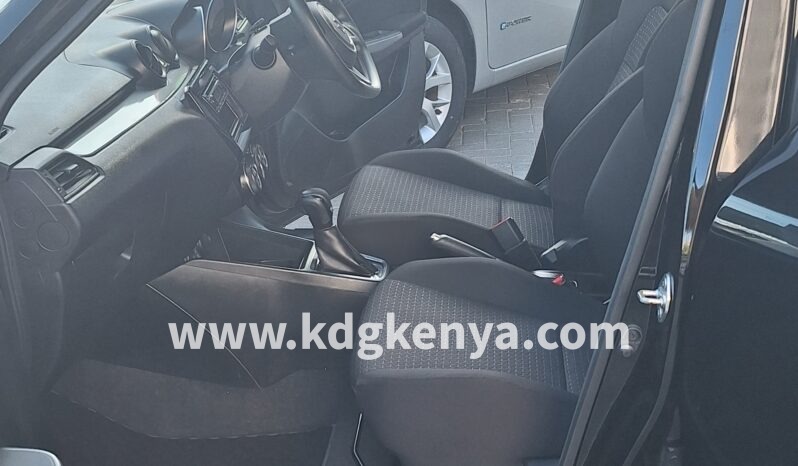 
								SUZUKI – SWIFT (XG) full									