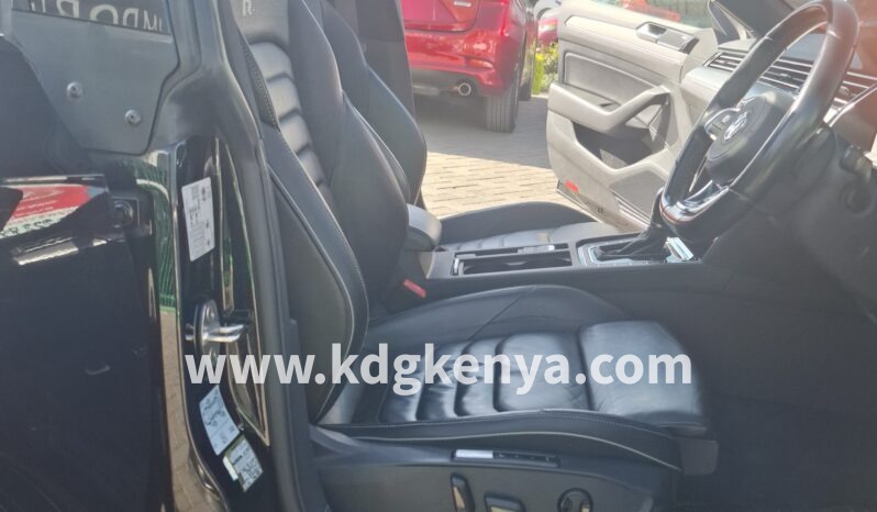 
VOLKSWAGEN – ARTEON (TSI 4MOTION R-L ADVANCE) full									