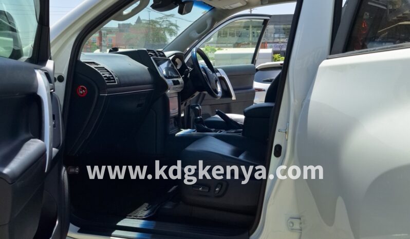 
TOYOTA – LAND CRUISER PRADO (TX) full									