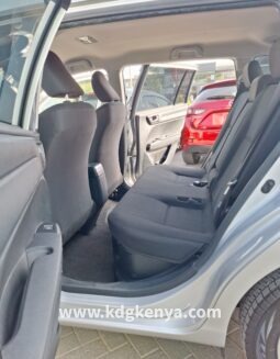 
TOYOTA – COROLLA FIELDER (HYBRID) full									