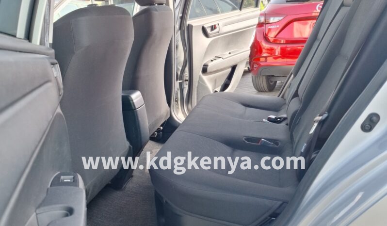 
TOYOTA – COROLLA FIELDER (HYBRID) full									