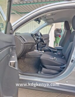 
MITSUBISHI – RVR (G / 4WD) full									