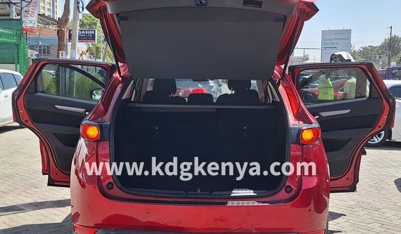 
								MAZDA – CX5 (XD PROACTIVE AWD) full									