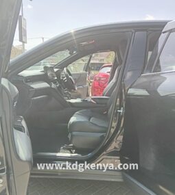 TOYOTA – HARRIER (Z GRADE) full