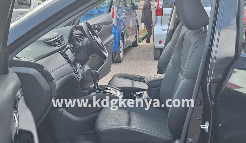 
								NISSAN – XTRAIL (20X 4WD) full									