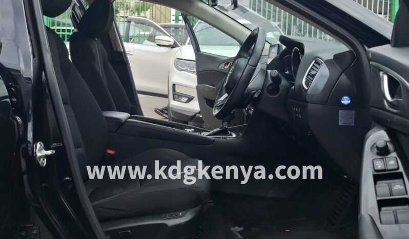 
MAZDA – AXELA (22XD PRO ACTIVE) full									