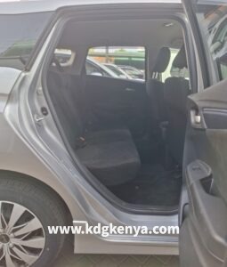 HONDA – GRACE (HYBRID DX) full