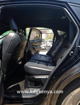 
TOYOTA – HARRIER (GRAND) full									