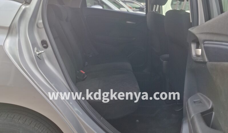 
HONDA – GRACE (HYBRID DX) full									