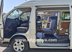 
TOYOTA – HIACE (DT DX LONG) full									