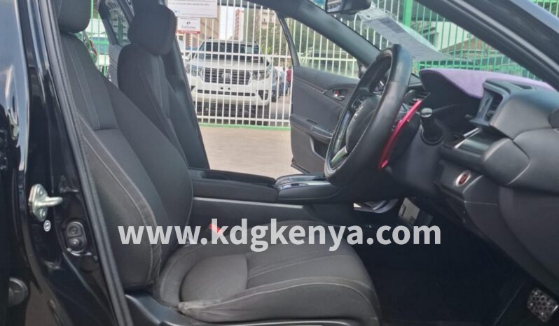 
HONDA – CIVIC (R LINE) full									