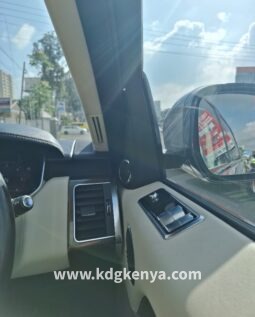 
RANGE – ROVER SPORT (SPORT HSE) full									