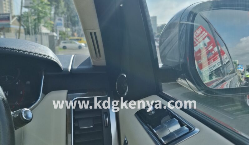 
RANGE – ROVER SPORT (SPORT HSE) full									