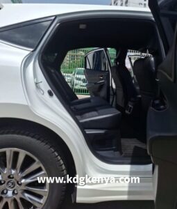 
TOYOTA – HARRIER (2.5L HYBRID) full									