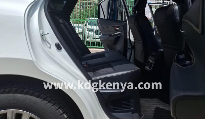 
TOYOTA – HARRIER (2.5L HYBRID) full									