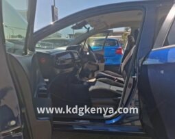 
TOYOTA – VITZ (HYBRID F SAFETY -EDI) full									