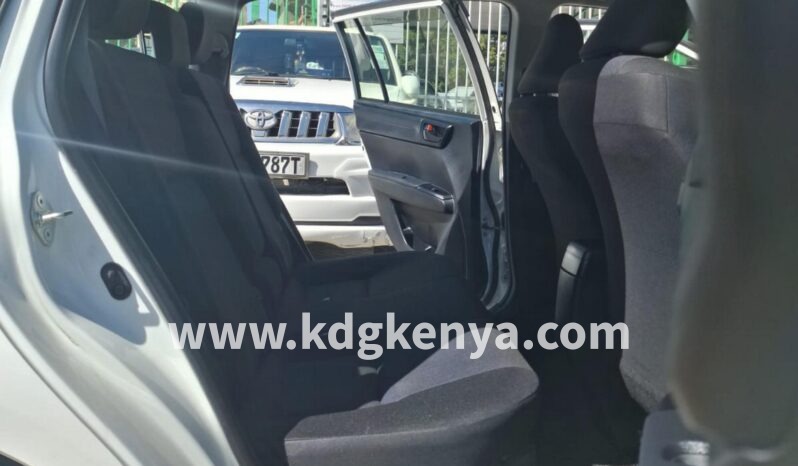 
COROLLA FIELDER(HYBRID / 2WD) full									