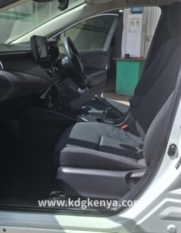 TOYOTA – COROLLA (TOURING) full