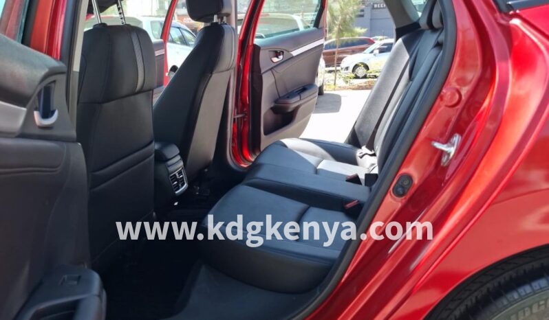 
HONDA – CIVIC (2.0L / SEDAN) full									