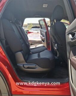 MAZDA – CX8 (XD) full