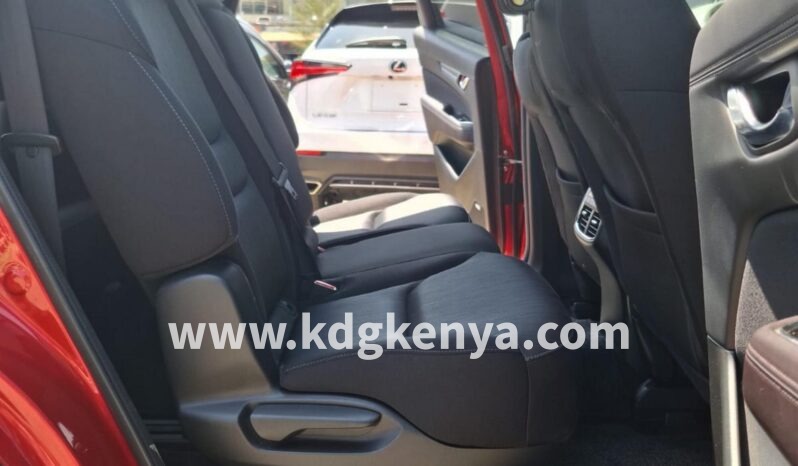 
MAZDA – CX8 (XD) full									