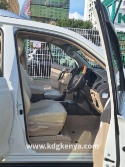 TOYOTA – LAND CRUISER PRADO (TX / 4WD ) full