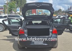 
										BMW – 118I (GRADE 4) full									