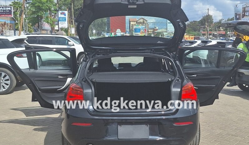 
								BMW – 118I (GRADE 4) full									