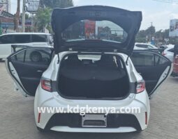 TOYOTA – COROLLA (SPORT) full