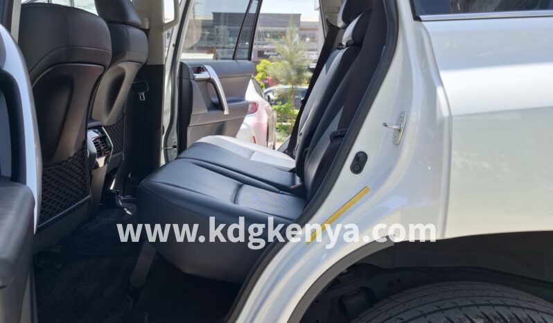 
TOYOTA – LAND CRUISER PRADO (TX) full									