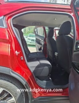 
MITSUBISHI – ECLIPSE CROSS (M GRADE) full									