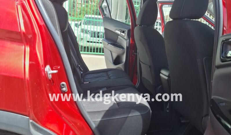 
MITSUBISHI – ECLIPSE CROSS (M GRADE) full									