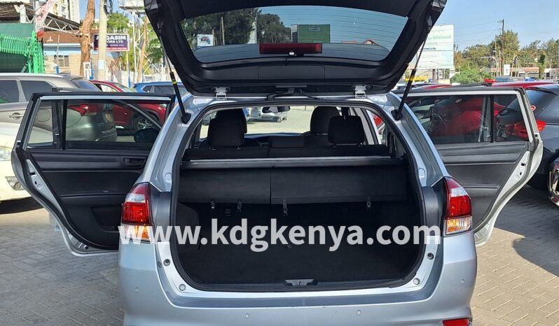 
TOYOTA – COROLLA FIELDER (HYBRID) full									