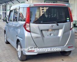 
										TOYOTA – ROOMY (X S) full									