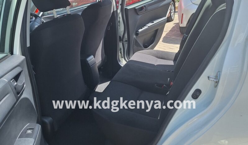 
TOYOTA – COROLLA AXIO (1.5X 4WD) full									