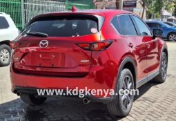 
										MAZDA – CX5 (XD PROACTIVE AWD) full									