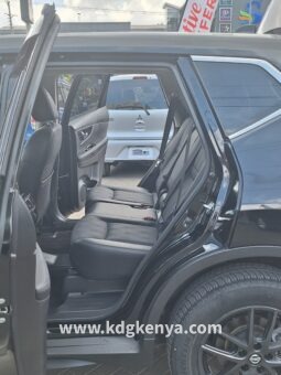 
										NISSAN – XTRAIL (20X 4WD) full									