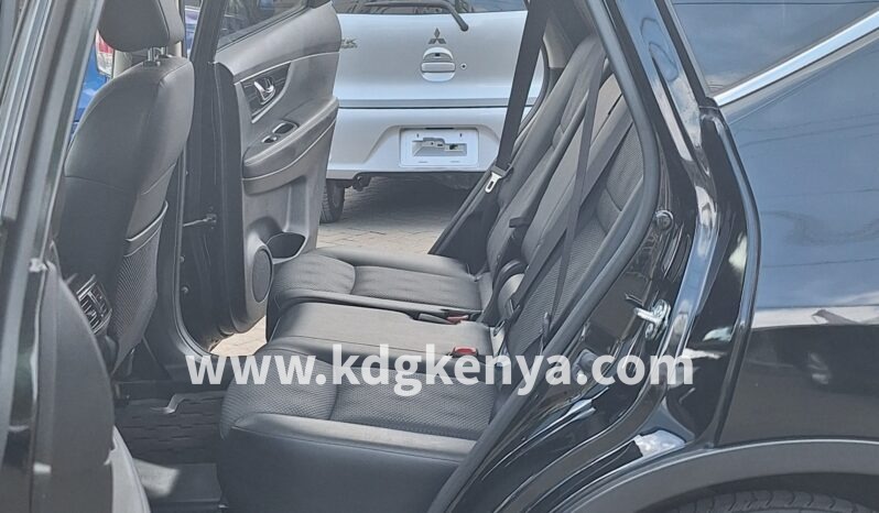 
								NISSAN – XTRAIL (20X 4WD) full									