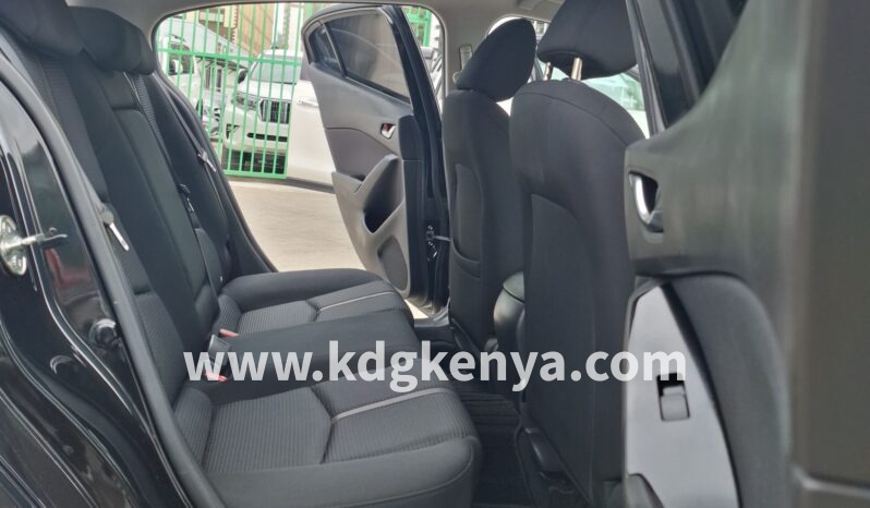 
MAZDA – AXELA (22XD PRO ACTIVE) full									