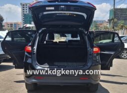 
TOYOTA – HARRIER (GRAND) full									