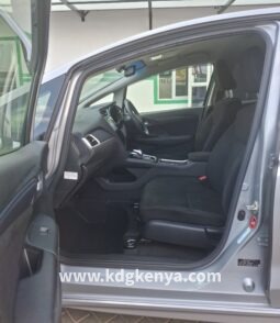 HONDA – GRACE (HYBRID DX) full