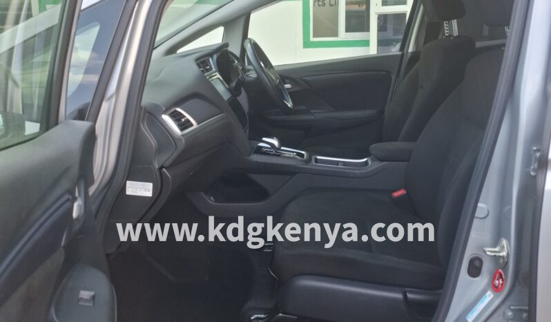 
HONDA – GRACE (HYBRID DX) full									